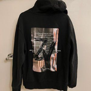 Zadig & Voltaire Black Sweatshirt